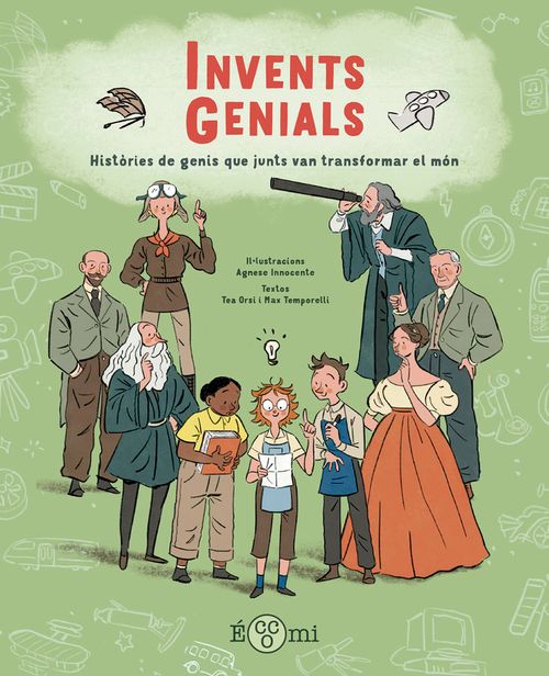 INVENTS GENIALS