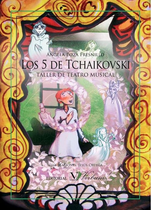 LOS 5 DE TCHAIKOVSKI Taller de Teatro Musical