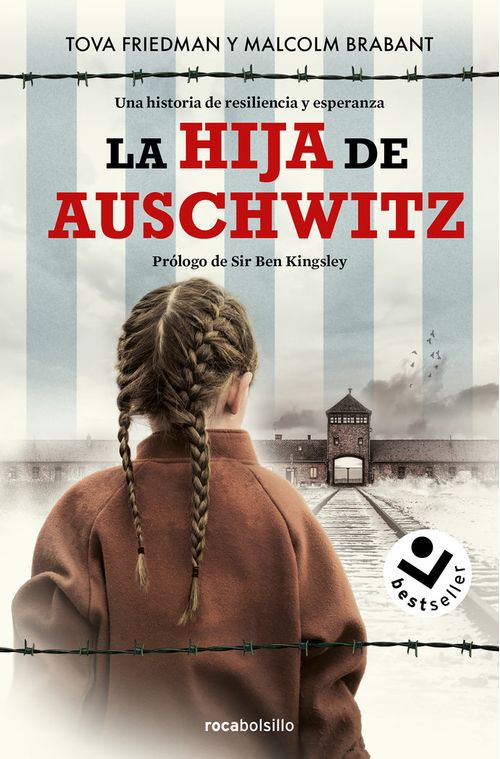 LA HIJA DE AUSCHWITZ
