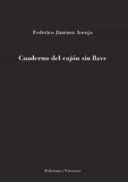 CUADERNO DEL CAJON SIN LLAVE