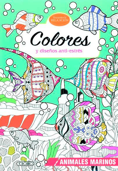ANIMALES MARINOS
