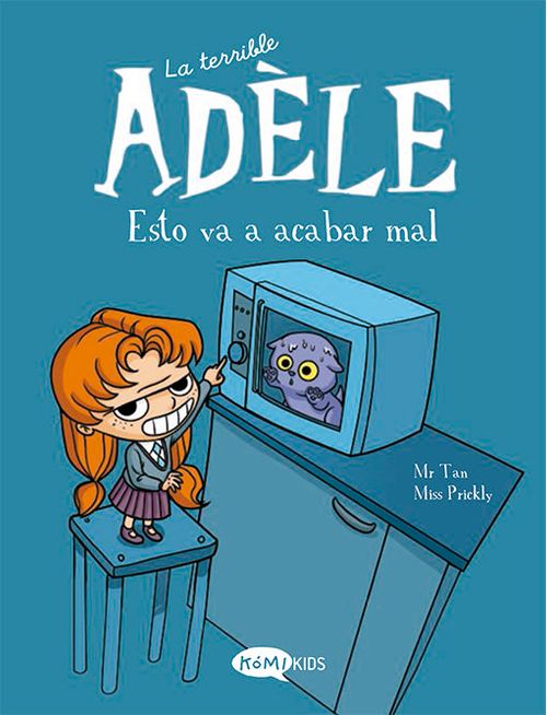 LA TERRIBLE ADELE VOL1