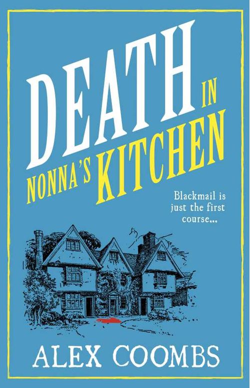 Death in Nonnas Kitchen