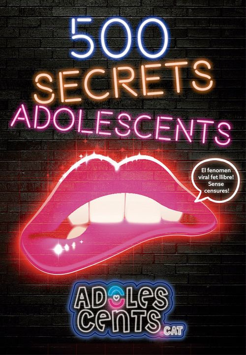 500 secrets adolescents