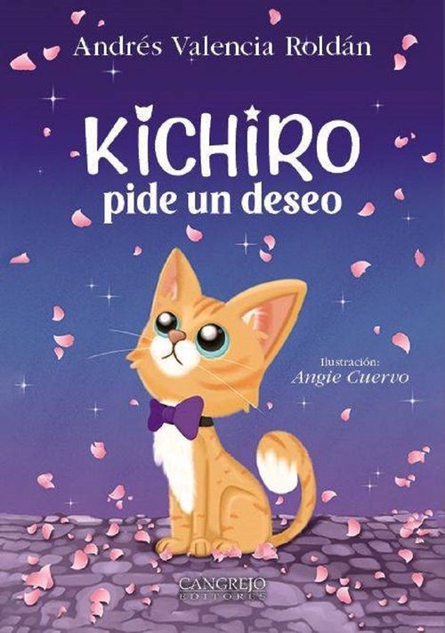 Kichiro pide un deseo