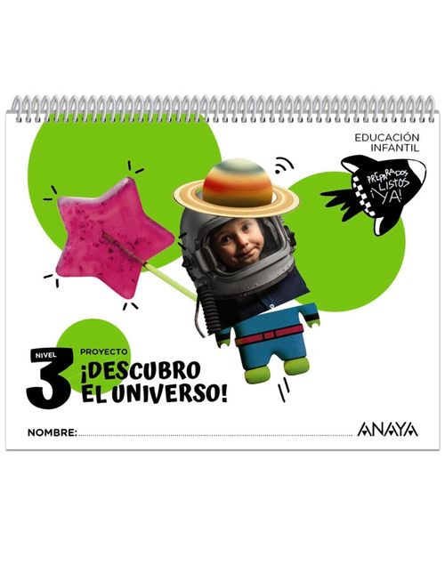 DESCUBRO EL UNIVERSO NIVEL 3 24