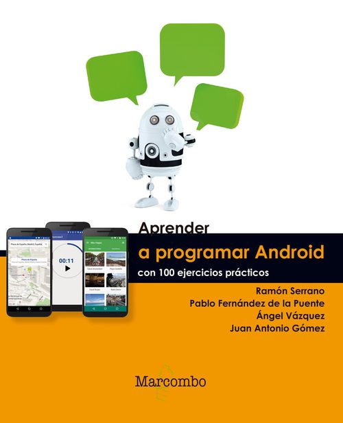 Aprender a Programar Android con 100 ejercicios practicos