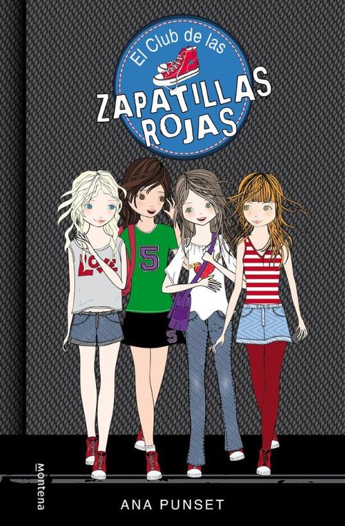 El club de las zapatillas rojas