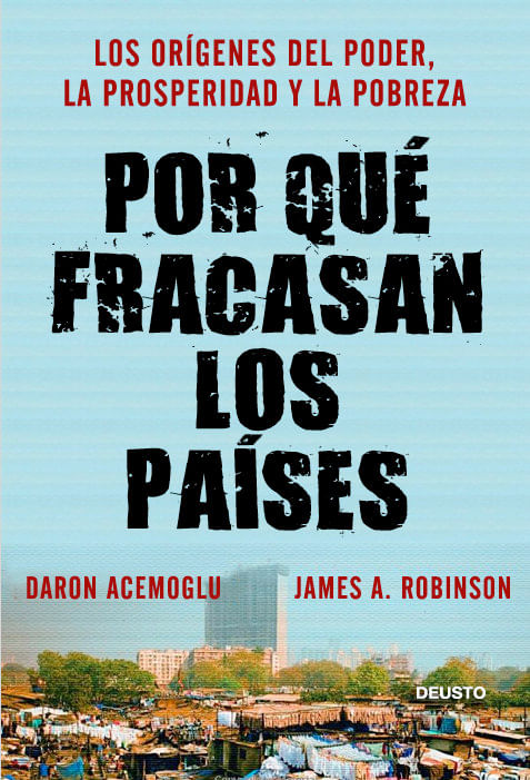 Por que fracasan los paises
