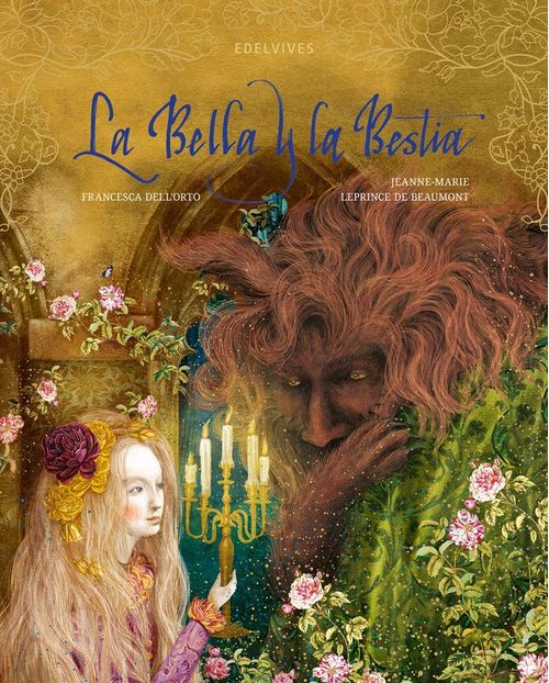 NBELLA Y LA BESTIA LALIBROS ILUSTRADOS