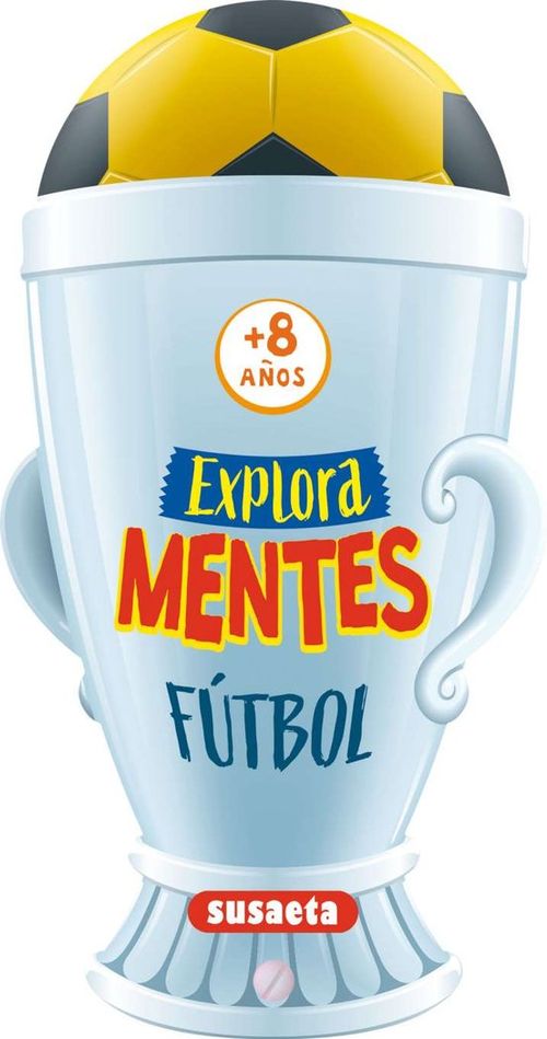 EXPLORA MENTES FUTBOL  DE 8 AQOS