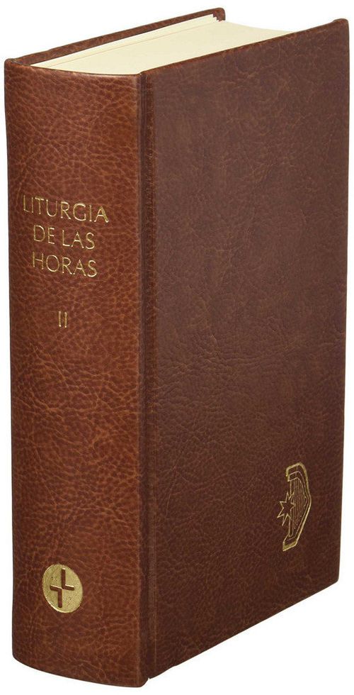 Liturgia de las horas II