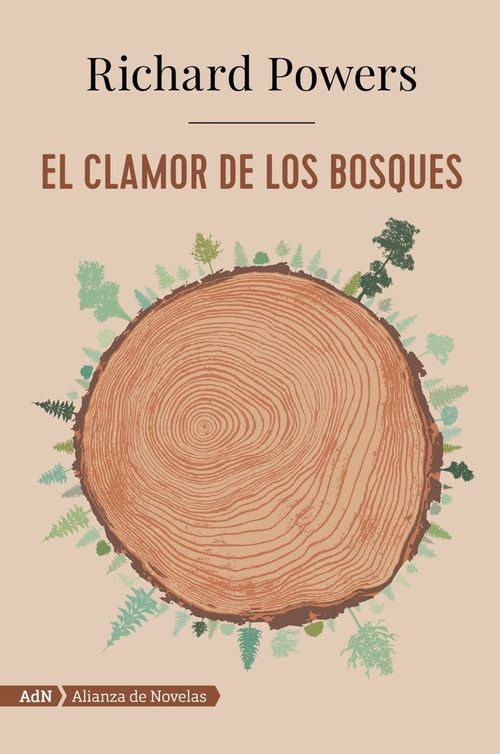 El clamor de los bosques AdN