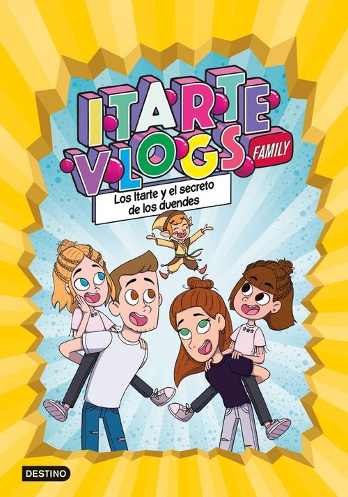 ITARTE VLOGS FAMILY 2 TITULO PROVIDIONAL