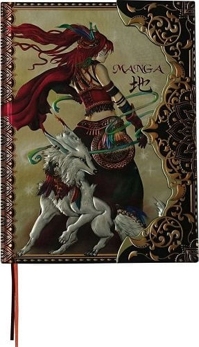 MANGA ESPIRITU DE LA TIERRA