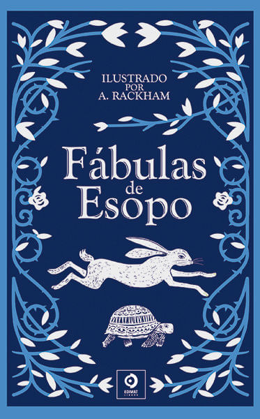 FABULAS DE ESOPO ILUSTRADAS