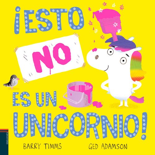 NESTO NO ES UN UNICORNIOPRIMEROS LECTORES
