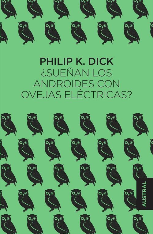 Suenan los androides con ovejas electricas