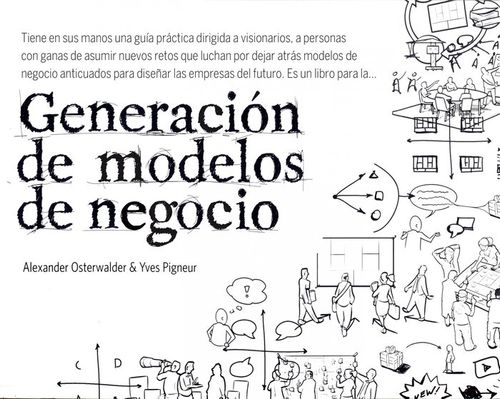 Generacion de modelos de negocio