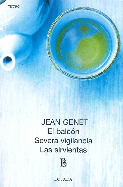 BALCON  SEVERA VIGILANCIA  LAS SIRVIENTAS