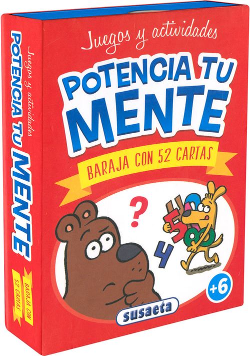 POTENCIA TU MENTE