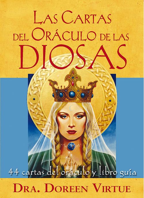 Las cartas del Oraculo de las diosas