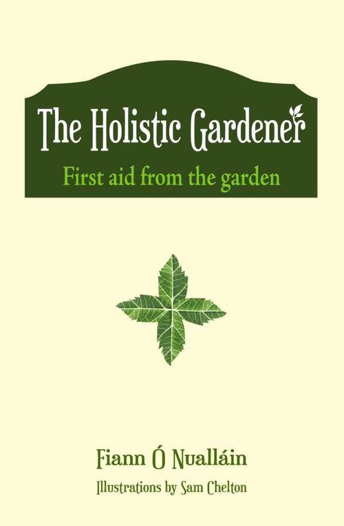 The Holistic Gardener First Aid from the Garden