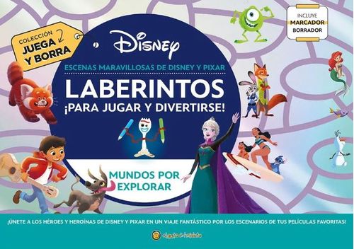 Laberintos ¡Para jugar y divertirse!
