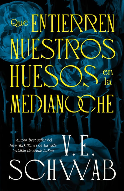 Que entierren nuestros huesos en la medianoche