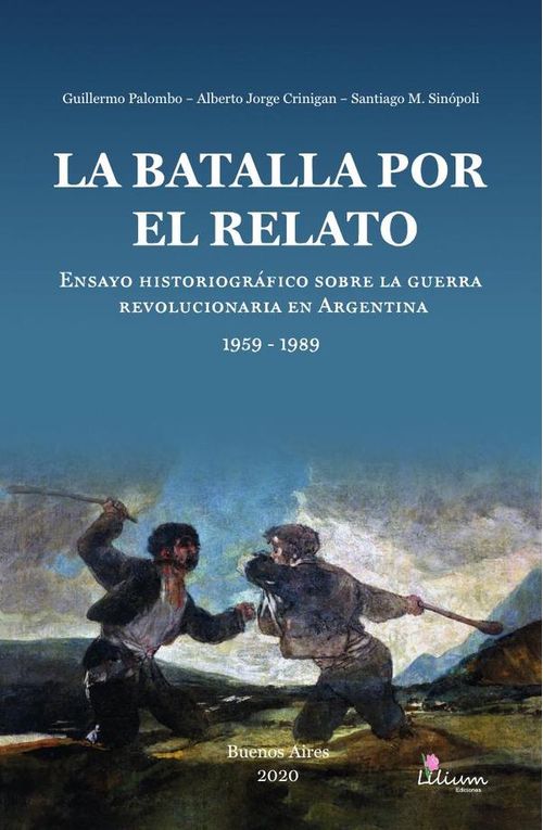 La batalla por el relato