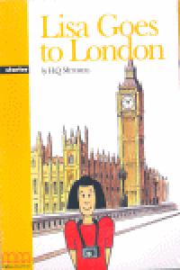 LISA GOES TO LONDON PACK LIBROACTIVIDADESCD