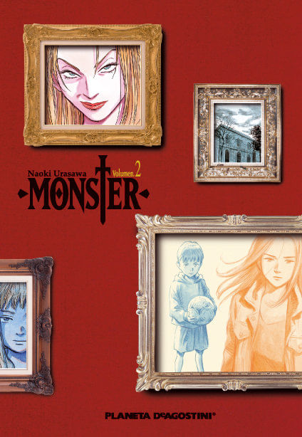 Monster Kanzenban nº 0209