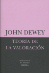 Teoria de la valoracion