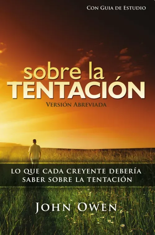 Sobre La Tentacion 2a ed abreviado - con guia de estudio