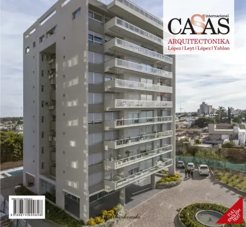 Casas internacional 161 ARQUITECTONIKA