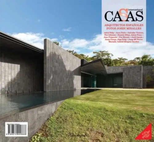 Casas internacional 162 Arquitectos espanoles