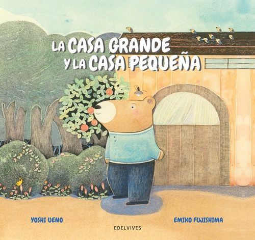 NCASA GRANDE Y LA CASA PEQUENA LAPRIMEROS LECTORES