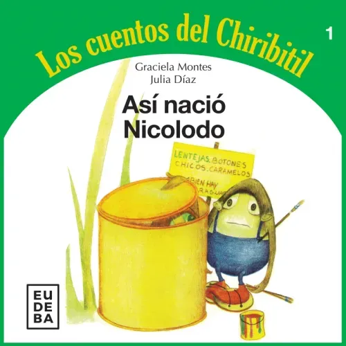 Asi nacio Nicolodo