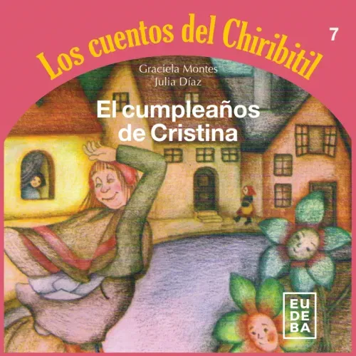 El cumpleanos de Cristina