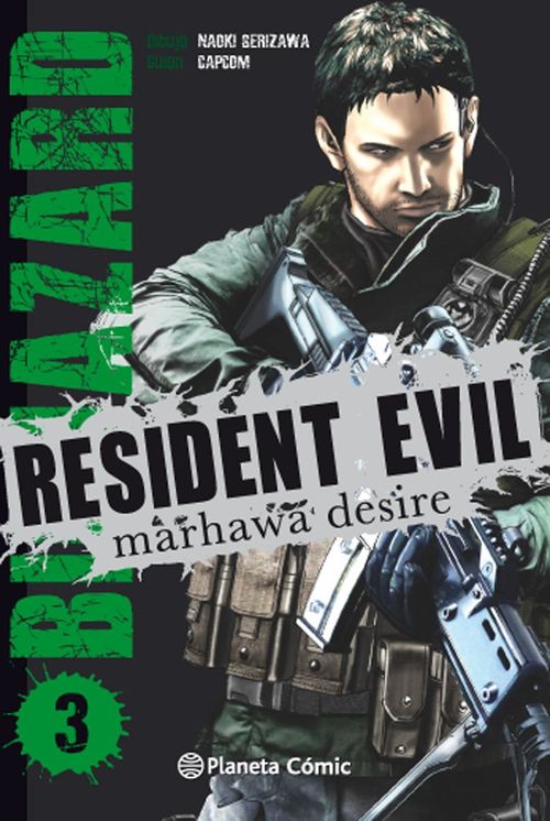 Resident Evil nº 0305