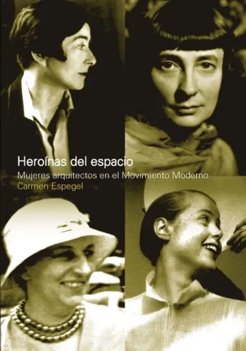 Heroinas del espacio