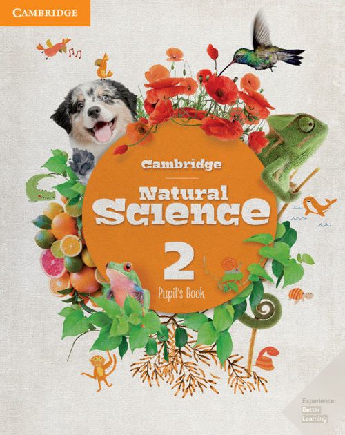 Cambridge Natural Science Pupils Book Level 2