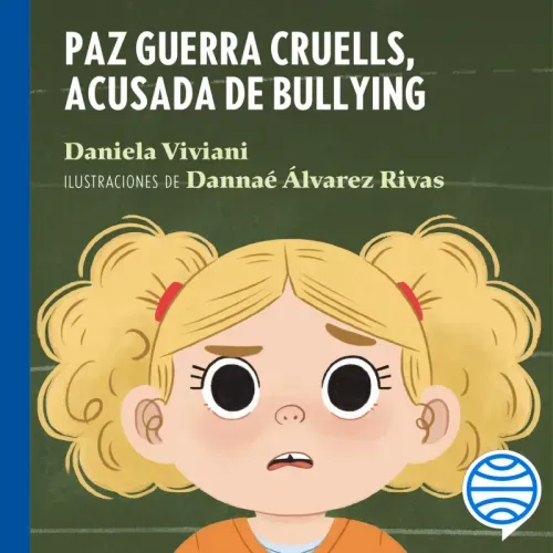 Paz Guerra Cruells acusada de bullying