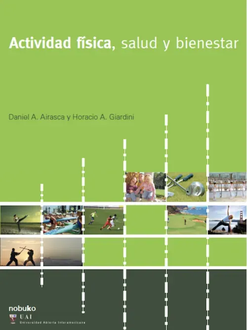 Actividad fisica salud y bienestar