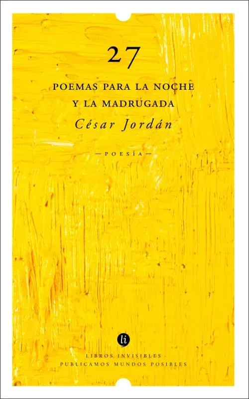 27 poemas para la noche y la madrugada