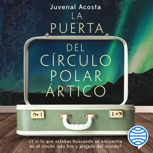 La puerta del Circulo Polar artico