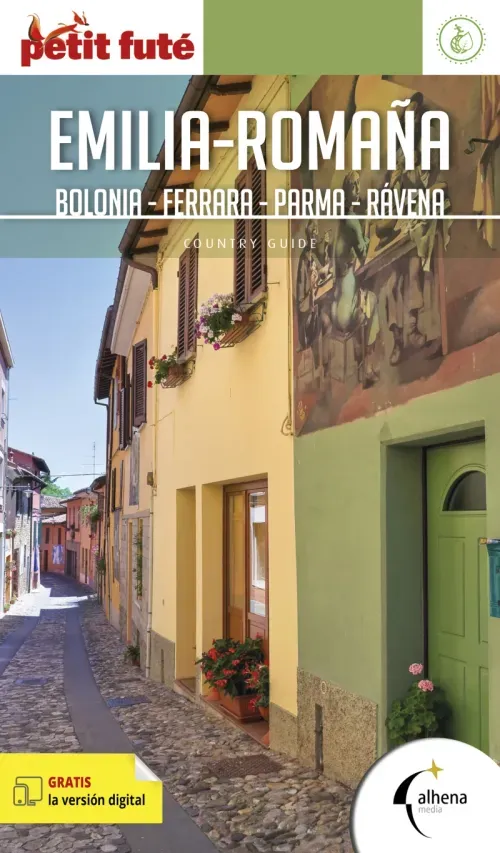 Emilia-Romana  Bolonia Ferrara Parma Ravena