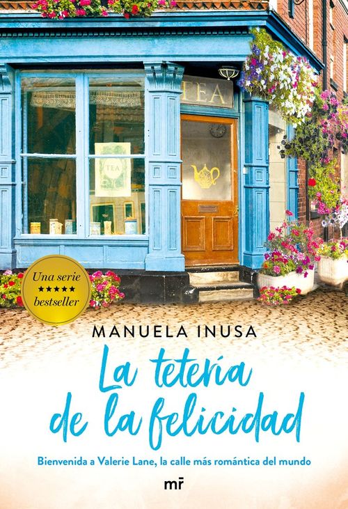 La teteria de la felicidad Serie Valerie Lane 2