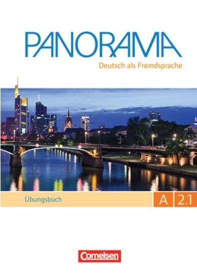PANORAMA A2 TOMO 1 LIBRO DE EJERCICIOS