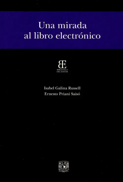 Una mirada al libro electronico